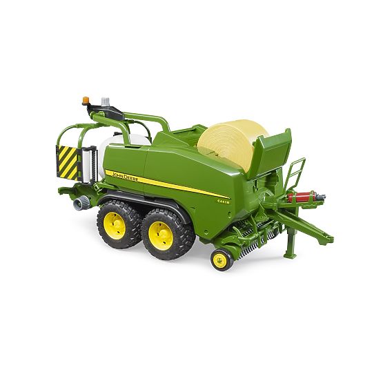 Bruder John Deere C441R Round Baler 1:16