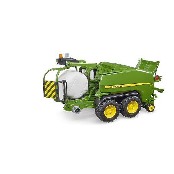 Bruder John Deere C441R Round Baler 1:16