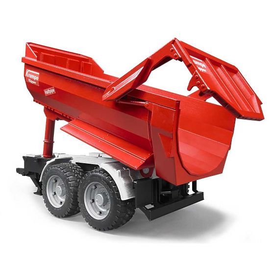 Bruder KRAMPE Tipping Trailer