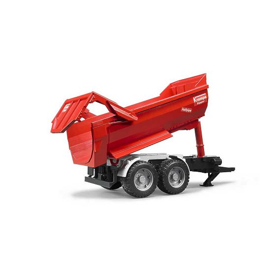 Bruder KRAMPE Tipping Trailer