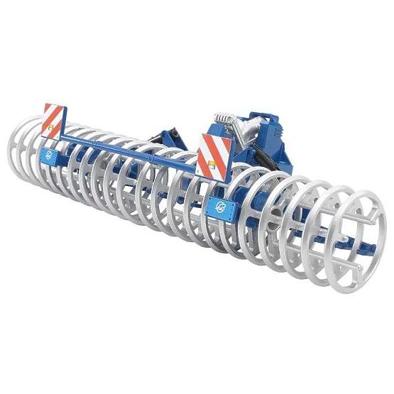 Bruder LEMKEN Disc Cultivator