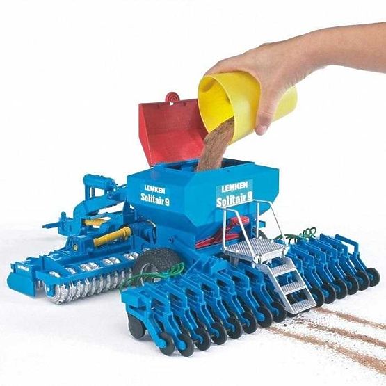 Bruder LEMKEN Solitair 9 Seeder