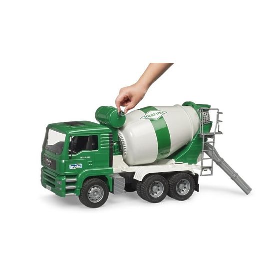 Bruder MAN TGA Concrete Mixer