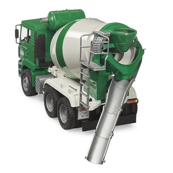 Bruder MAN TGA Concrete Mixer