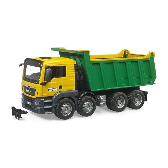 Bruder MAN TGS Dump Truck