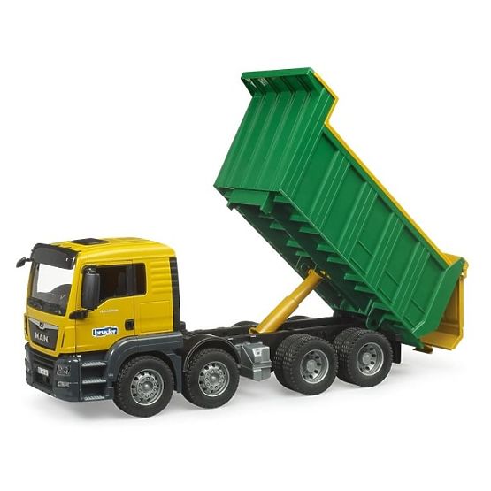 Bruder MAN TGS Dump Truck