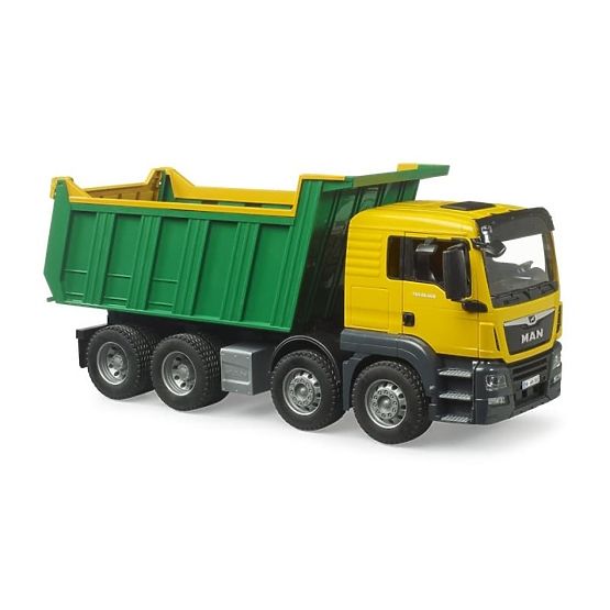 Bruder MAN TGS Dump Truck