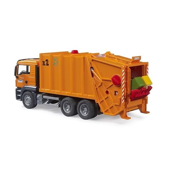 Bruder MAN TGS Garbage Truck