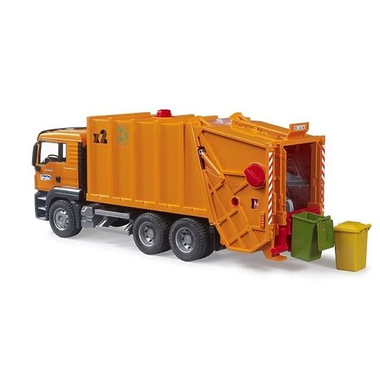 Bruder MAN TGS Garbage Truck