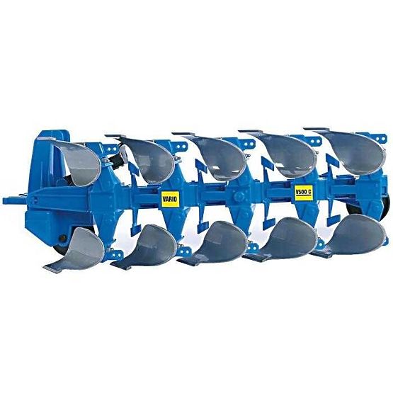 Bruder Plow LEMKEN VARIO