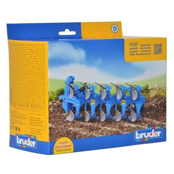 Bruder Plow LEMKEN VARIO
