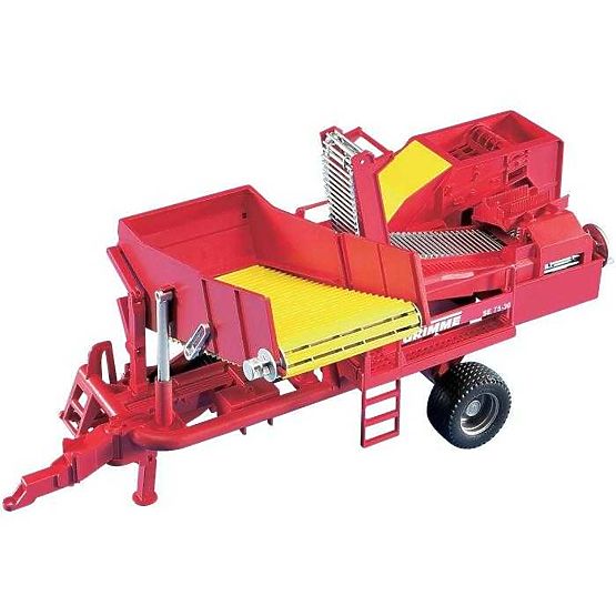 Bruder Potato Harvester GRIMME SE 75