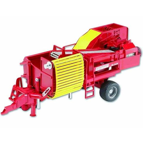 Bruder Potato Harvester GRIMME SE 75