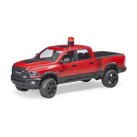 Bruder Rotating Beacon with 3 Color Covers