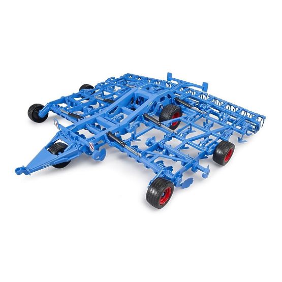 Bruder Soil Cultivator Lemken Grubber Koralin 9