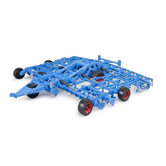 Bruder Soil Cultivator Lemken Grubber Koralin 9