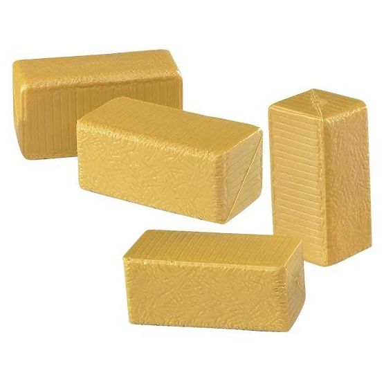 Bruder Square Straw Bales 4 Pcs