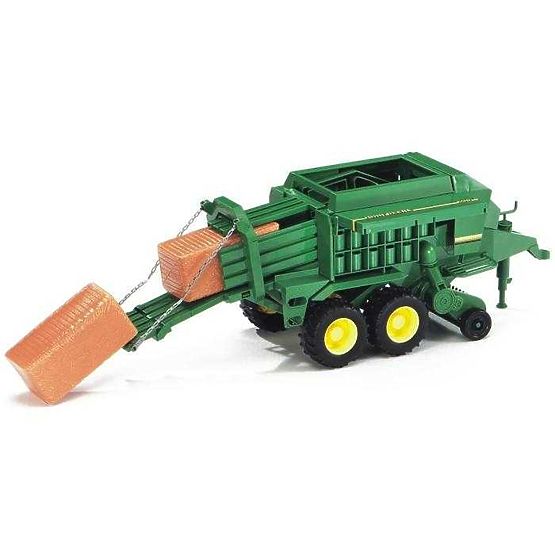 Bruder Straw Baler JOHN DEERE