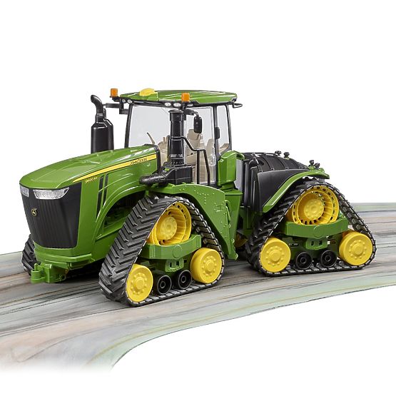 Bruder Track Tractor JOHN DEERE 9620RX