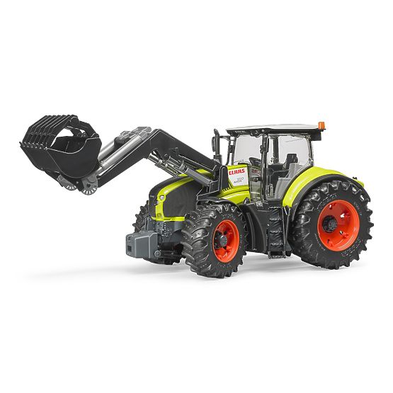 Bruder Tractor CLAAS AXION 950 with Front Loader