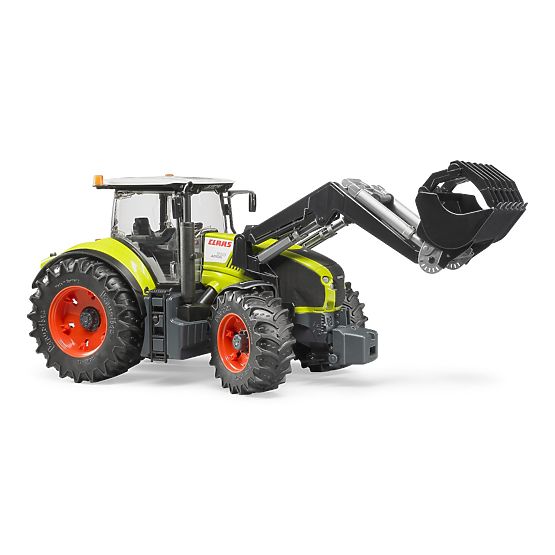 Bruder Tractor CLAAS AXION 950 with Front Loader