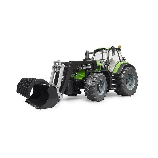 Bruder Tractor Deutz-Fahr 8280 TTV with Front Loader