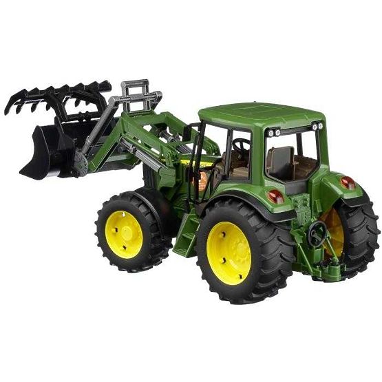 Bruder Tractor JOHN DEERE 6920 with Front Loader
