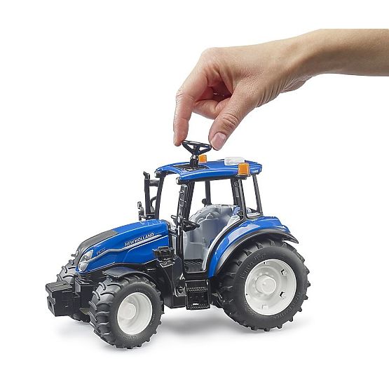 Bruder Tractor New Holland T5.120
