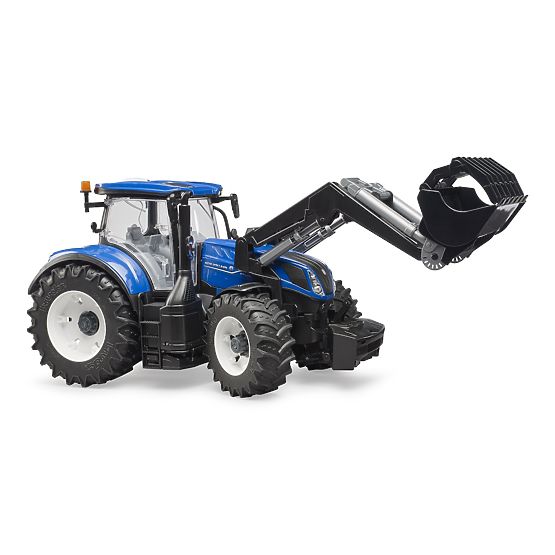 Bruder Tractor NEW HOLLAND T7.315 with Front Loader