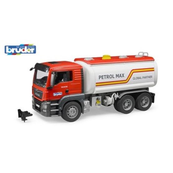 Bruder Truck MAN TGS Tanker