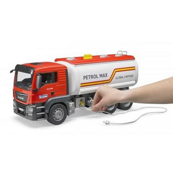 Bruder Truck MAN TGS Tanker