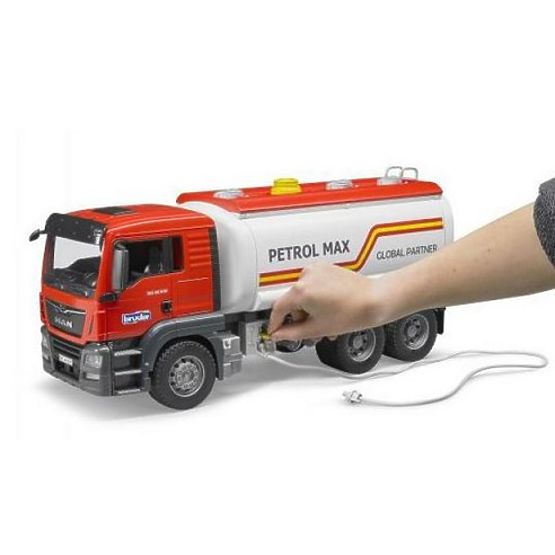 Bruder Truck MAN TGS Tanker