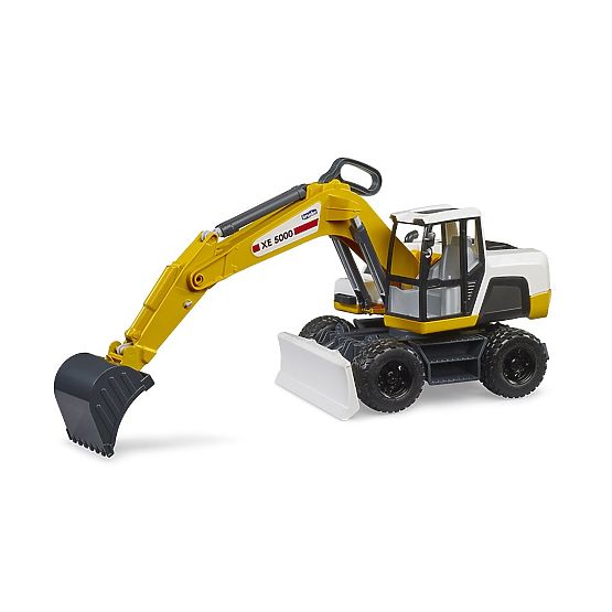 Bruder Wheeled Excavator XE 5000