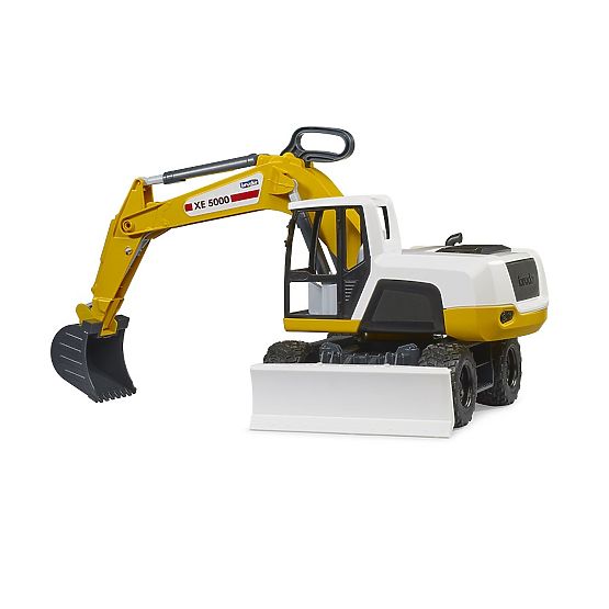 Bruder Wheeled Excavator XE 5000