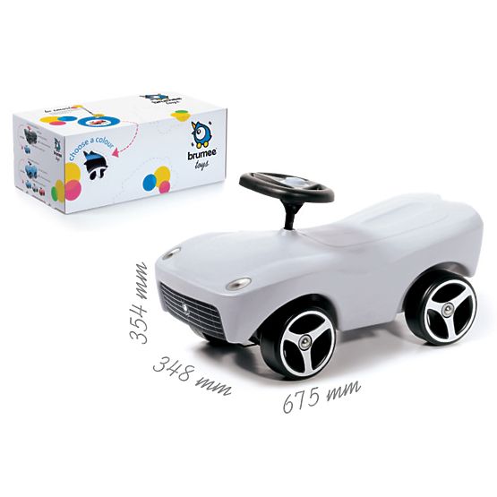 Brumee - Sportee Children's Ride-On
