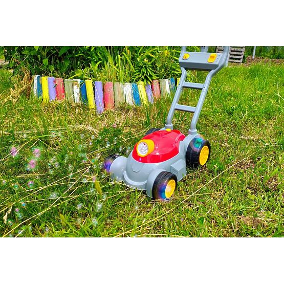 Bubble Lawn Mower
