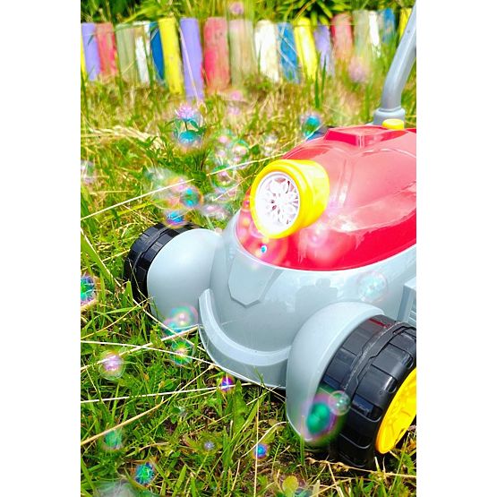 Bubble Lawn Mower