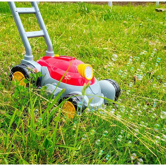 Bubble Lawn Mower