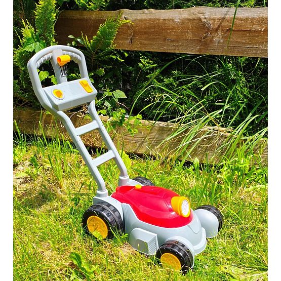 Bubble Lawn Mower