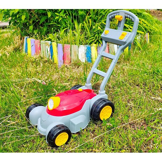 Bubble Lawn Mower