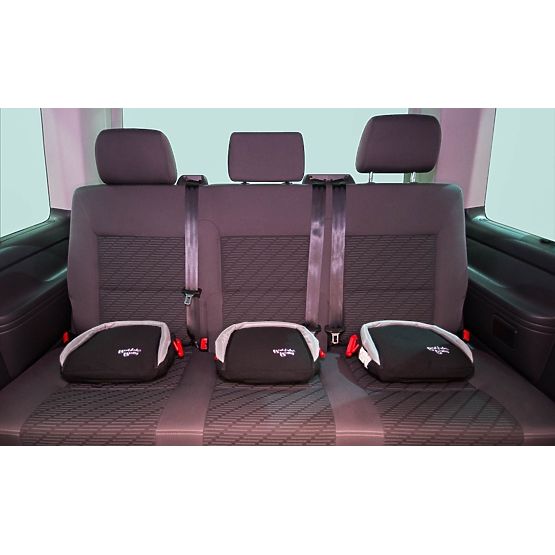 BubbleBum Children's Inflatable Seat + FREE Headphones