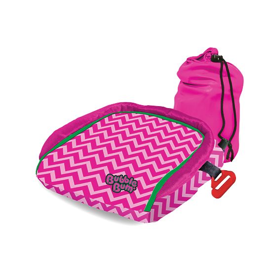 BubbleBum Children's Inflatable Seat + FREE Headphones