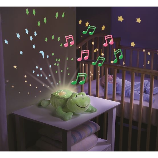 Buddy to sleep - frog Frankie