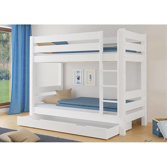 Bunk Bed 200x90 Josh White