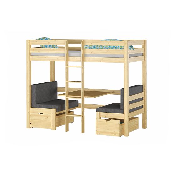 Bunk Bed ELENA - Natural