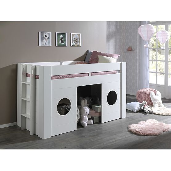 Bunk Bed in the Shape of a House Freya