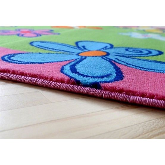 Butterflies Children's Rug - N