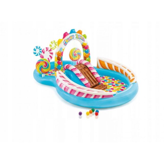 Children inflatable pool Candy