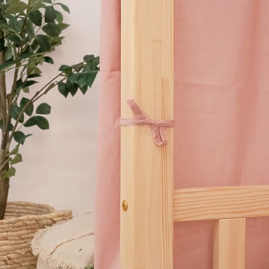 Canopy for the house bed Leola Hip - old pink