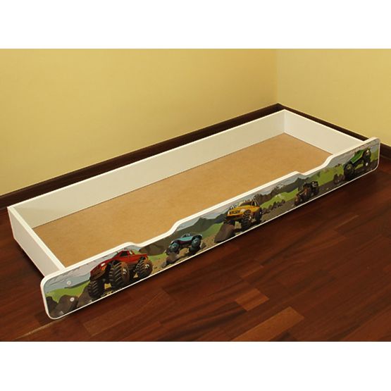 Car Children's Bed